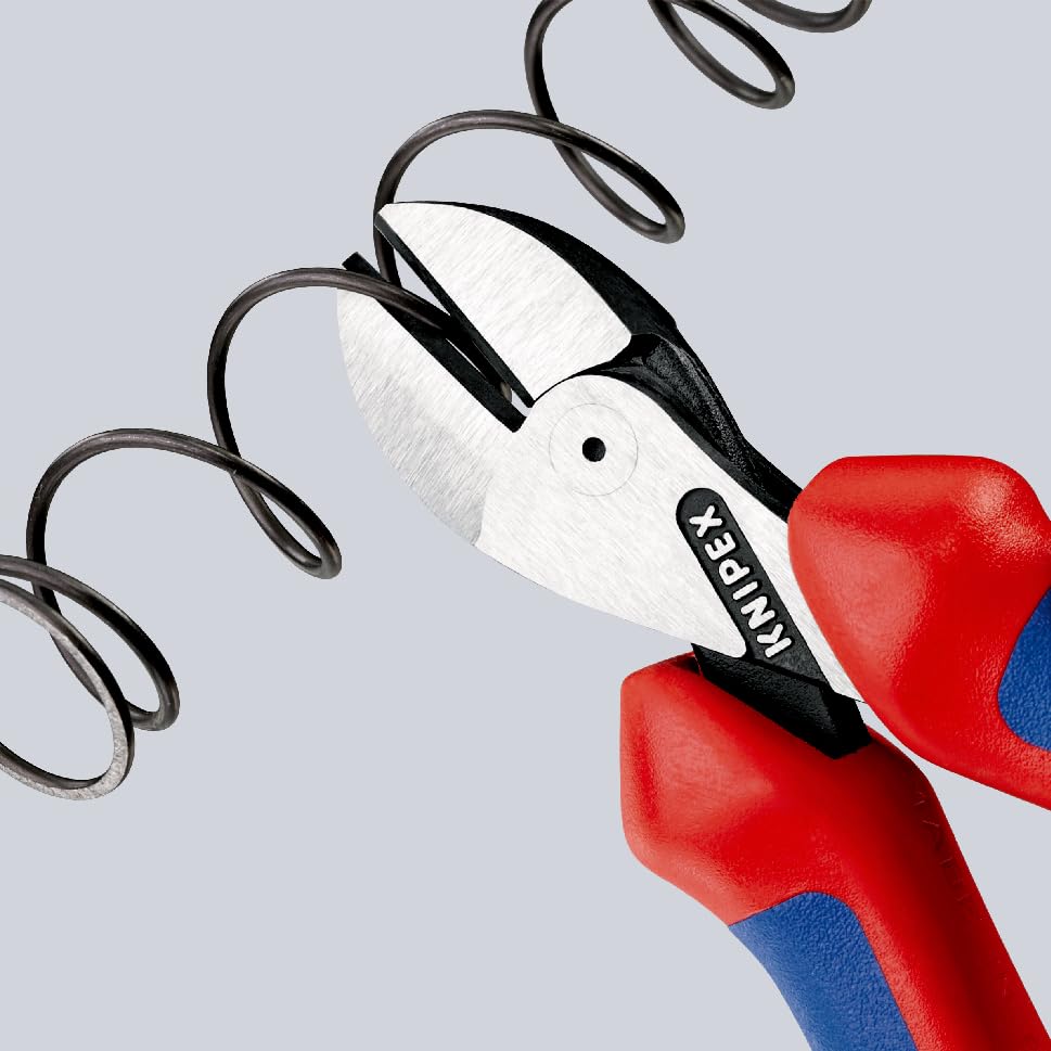 KNIPEX Kraft-Seitenschneider, 160 mm, 74 02 160