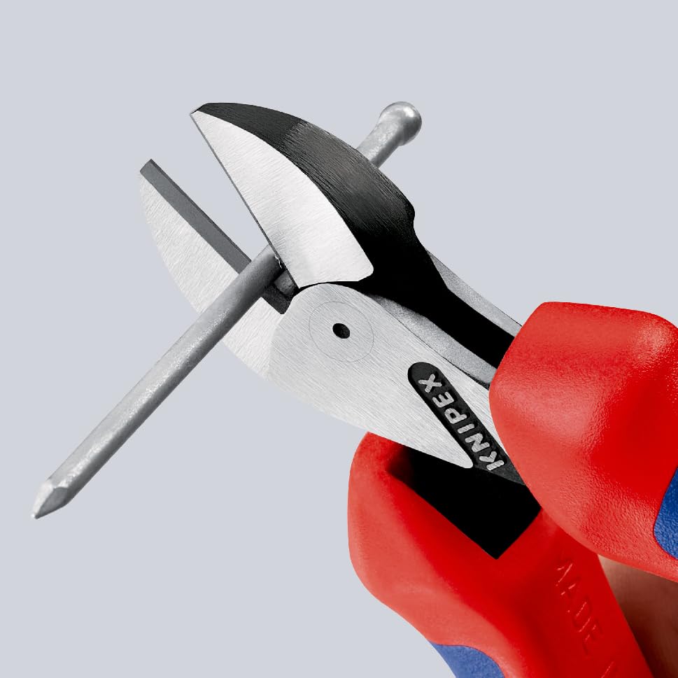 KNIPEX Kraft-Seitenschneider, 160 mm, 74 02 160