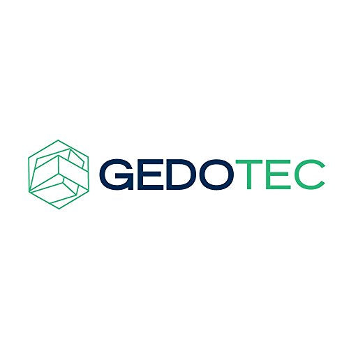 Gedotec Metall Pflanzen-Halterung | Balkon Deko BASIC aus Stahl | Blumenampel-Halter Schwarz Rustikal | Gartendeko für Hängeampeln | Pflanzen Aufbewahrung mit Schrauben