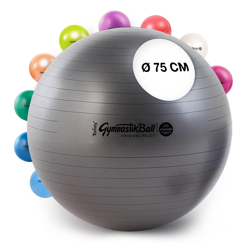 PEZZI Gymnastikball Maxafe Sitzball