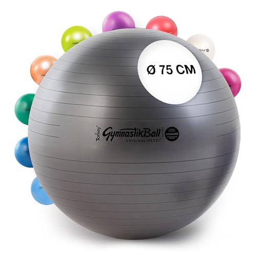 PEZZI Gymnastikball Maxafe Sitzball