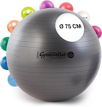 PEZZI Gymnastikball Maxafe Sitzball