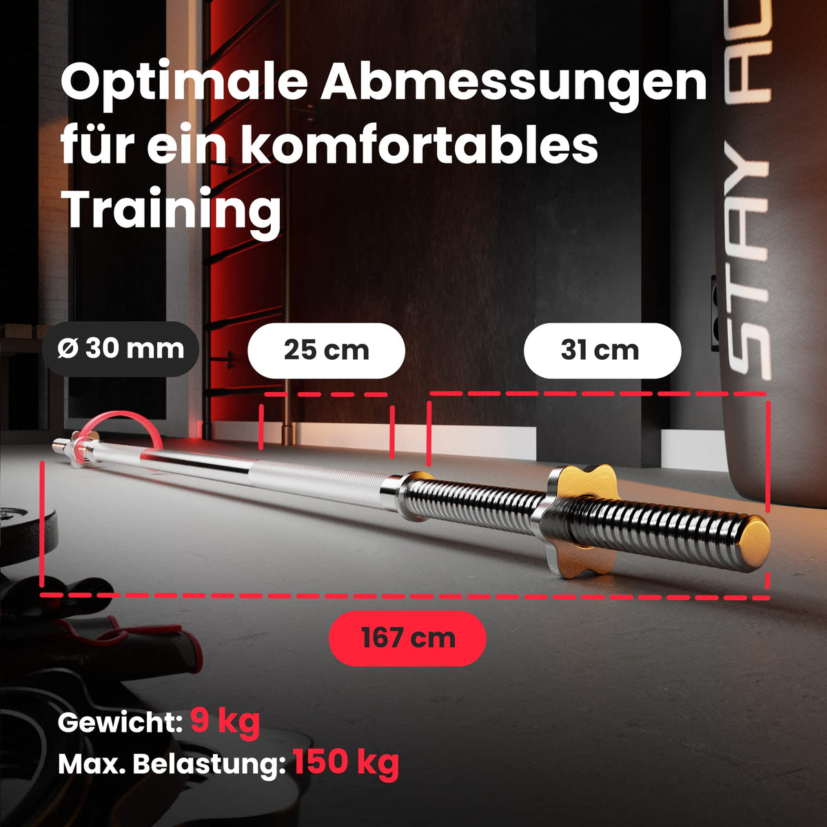 Hop-Sport Hantelset 39kg bis 99kg - Klappbare Hantelbank mit Gewichten, Verstellbare Langhantelablage, Trainingsbank für Bankdrücken, Stabiler Fitnessbank, 270 kg Max. Belastbarkeit