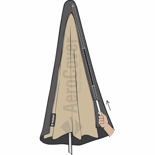 AeroCover für Schirme - (444429)