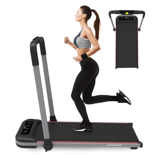 Elektrisches Laufband für den Heimgebrauch, klappbar, 1-2,5 PS, 12 voreingestellte Programme, LCD-Display, 1-10 km/h (1)