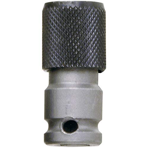 Proxxon 23347 MicroClick-Drehmomentschrauber MC5 1–5 Nm mit Kunststoffkoffer, Schwarz