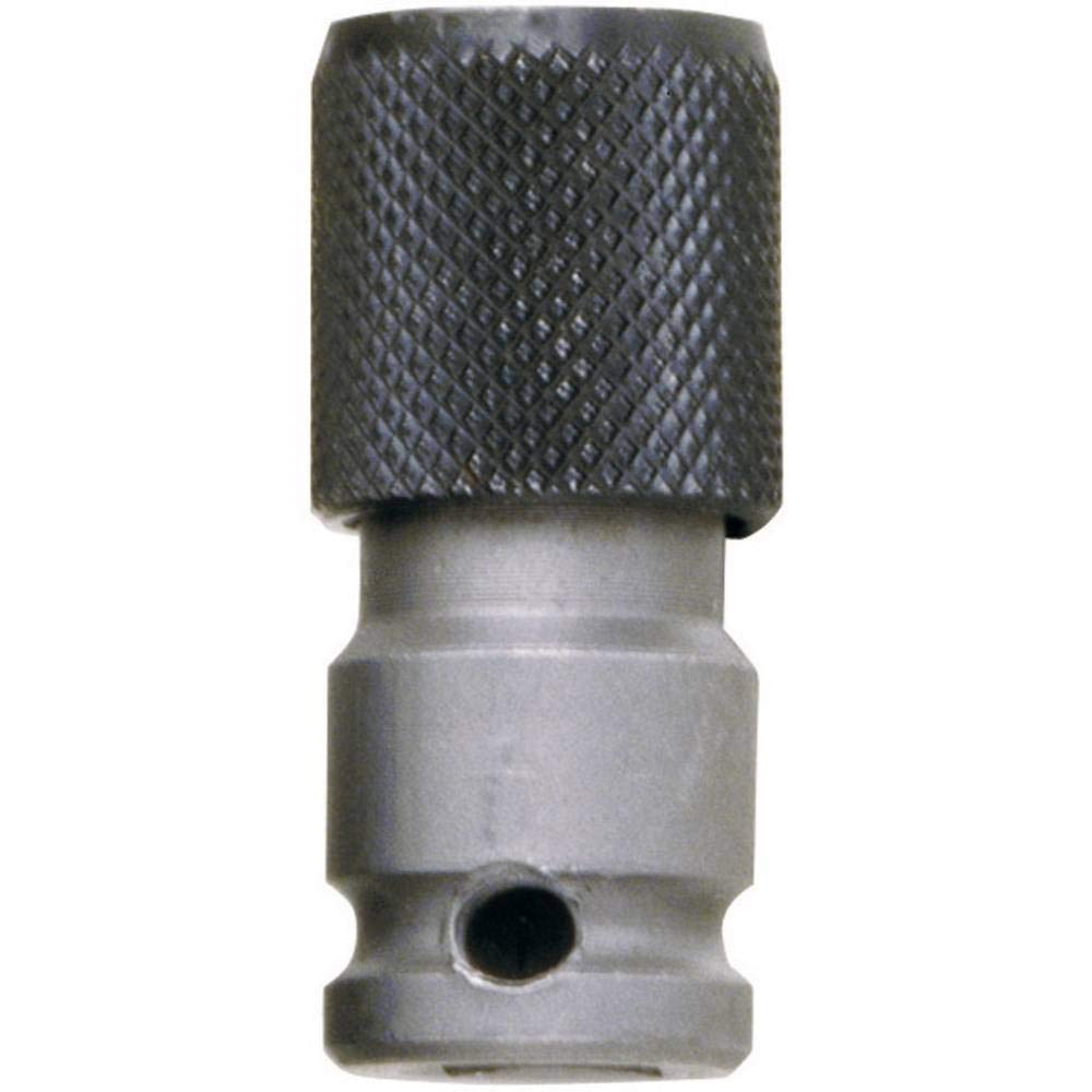 Proxxon 23347 MicroClick-Drehmomentschrauber MC5 1–5 Nm mit Kunststoffkoffer, Schwarz