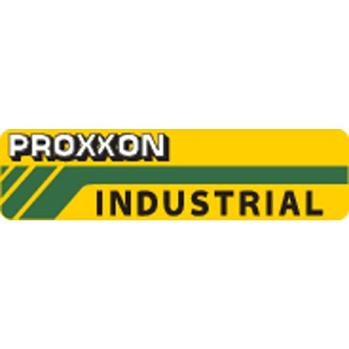 Proxxon 23347 MicroClick-Drehmomentschrauber MC5 1–5 Nm mit Kunststoffkoffer, Schwarz