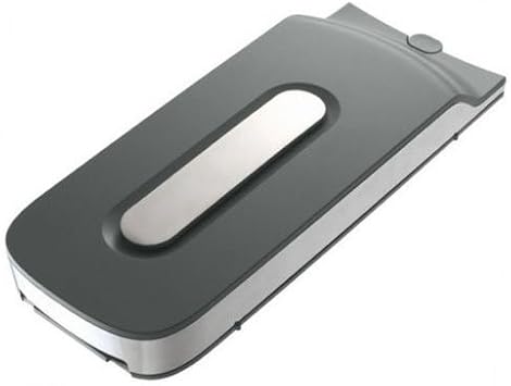 OSTENT 320GB HDD Internal Hard Drive Disk Kit for Microsoft Xbox 360 Console Video Game Gray