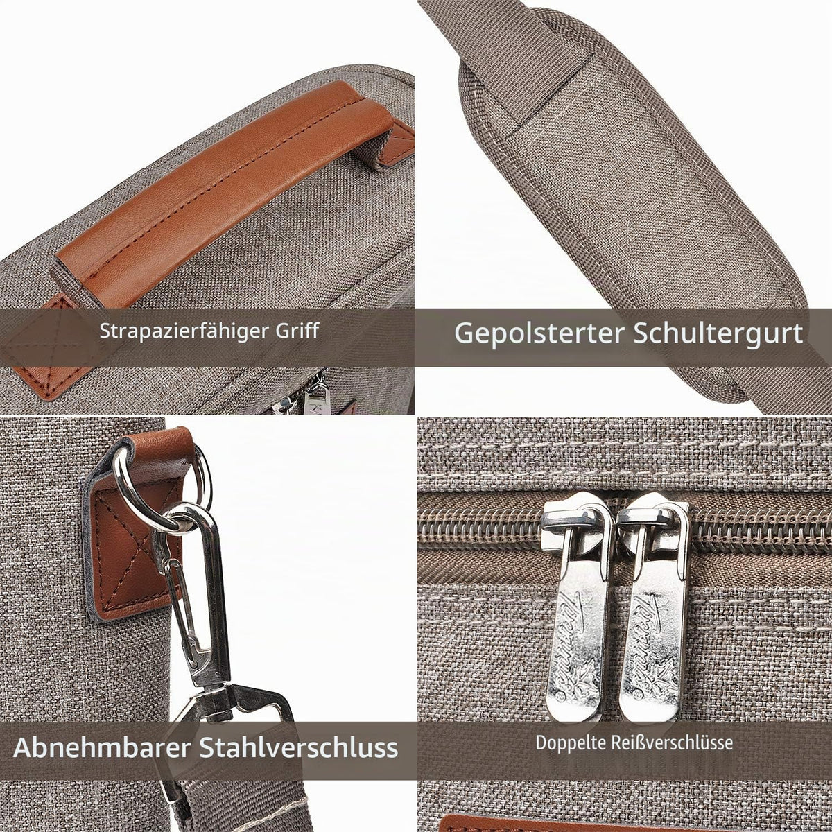 Kato Tirrinia Flaschentasche 2 Flasche Kühltasche isolierte Weintasche