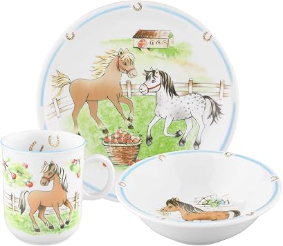 Seltmann Weiden Compact Mein Pony Kinder-Satz 3-tlg. W 24778