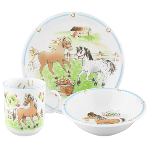 Seltmann Weiden Compact Mein Pony Kinder-Satz 3-tlg. W 24778