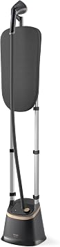 Philips Dampfglätter All-In-One Lösung, Schwarz, 2000W