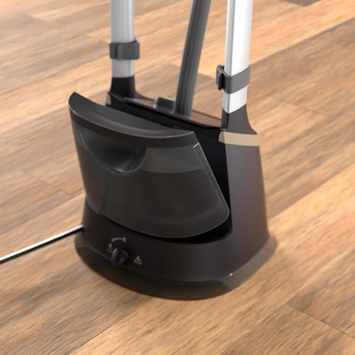 Philips Dampfglätter All-In-One Lösung, Schwarz, 2000W
