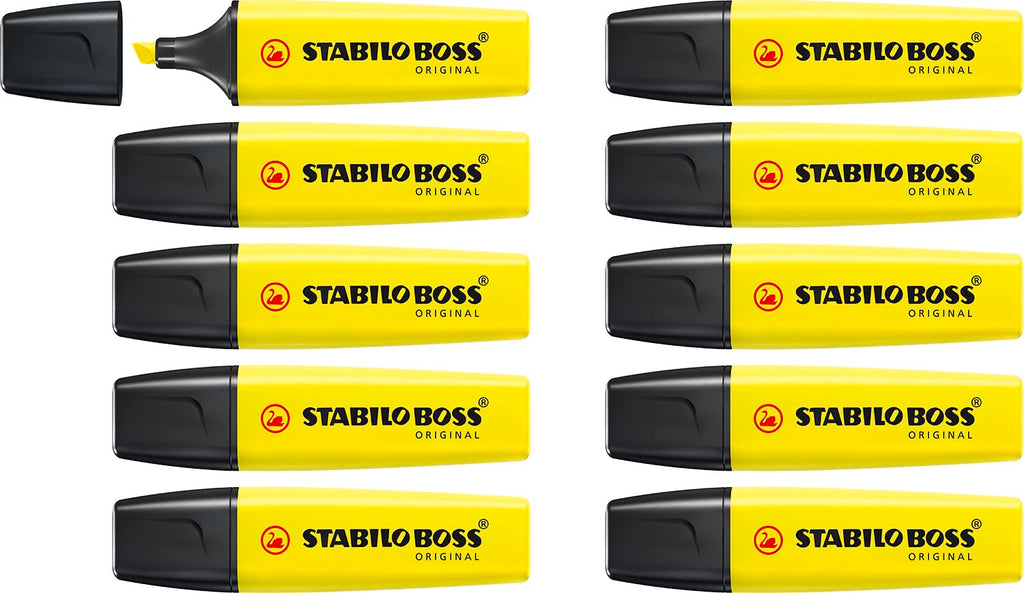 STABILO - Textmarker - BOSS ORIGINAL