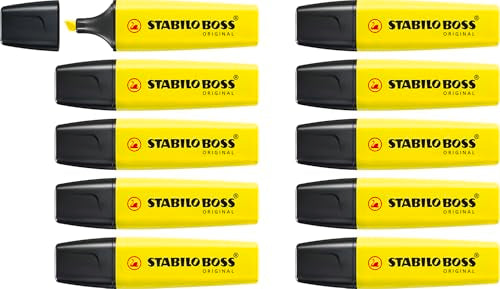 STABILO - Textmarker - BOSS ORIGINAL