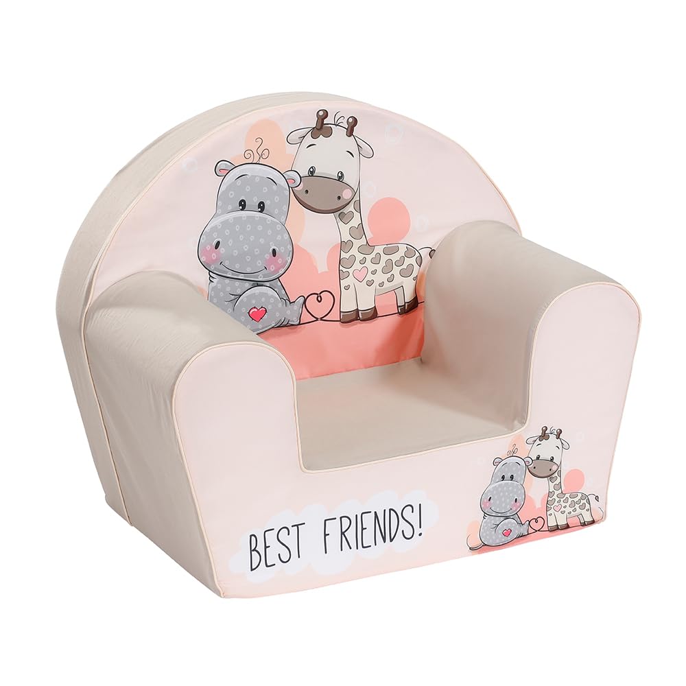Knorr Toys 68335 "Best Friends Kindersessel