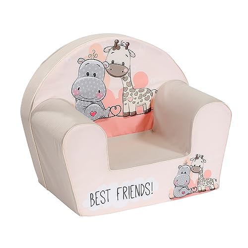 Knorr Toys 68335 "Best Friends Kindersessel