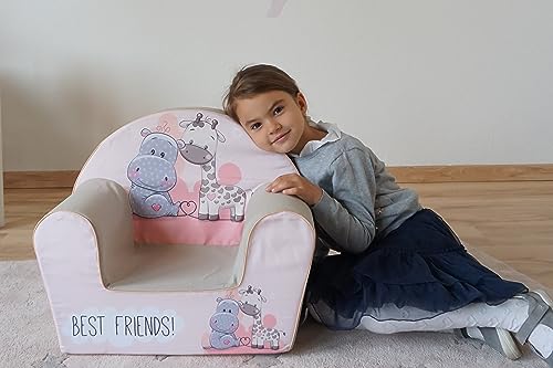 Knorr Toys 68335 "Best Friends Kindersessel