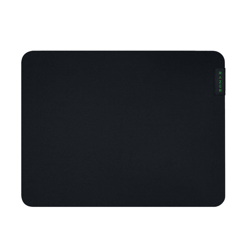Razer Gigantus V2 Medium - Weiches Gaming-Mauspad für schnelle Spielstile und optimale Kontrolle (360 x 275 x 3mm, Texturierter Stoff aus Mikrogewebe, Rutschfestes Gummi) Schwarz