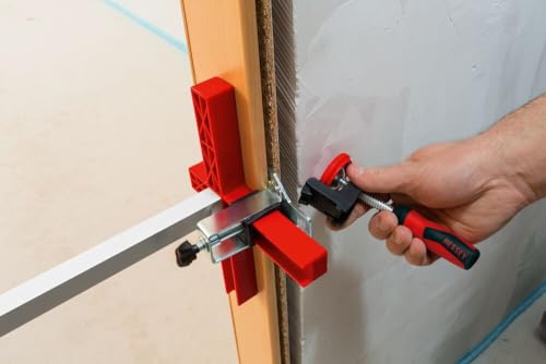 BESSEY Türfutterstrebe TU | 565 bis 1010 mm Spannweite | Profi-Türmontage
