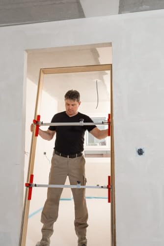 BESSEY Türfutterstrebe TU | 565 bis 1010 mm Spannweite | Profi-Türmontage
