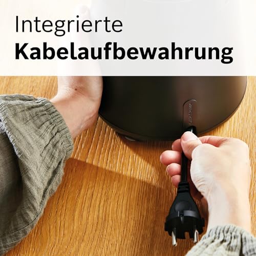 Bosch Standmixer Smoothie Maker, 30.000 U/min, 1200 W, Edelstahl-Klingen, 1,5l Kunststoff-Mixbehälter (Tritan), spülmaschinenfeste Teile, Made in Europe, VitaPower Serie 4 MMB6141B