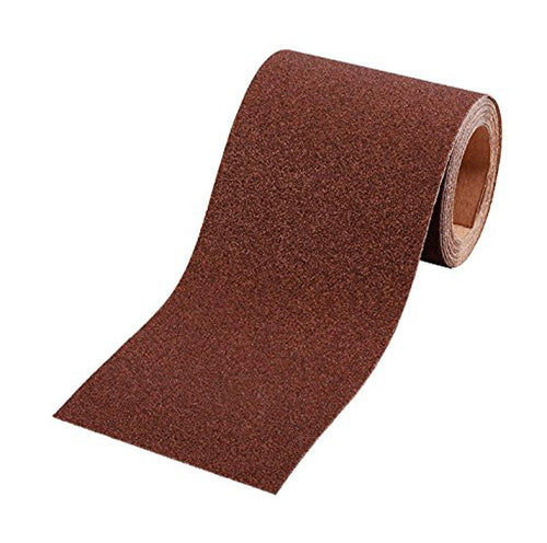 kwb Korund-Schleifrolle, 5 m x 93 mm, K120