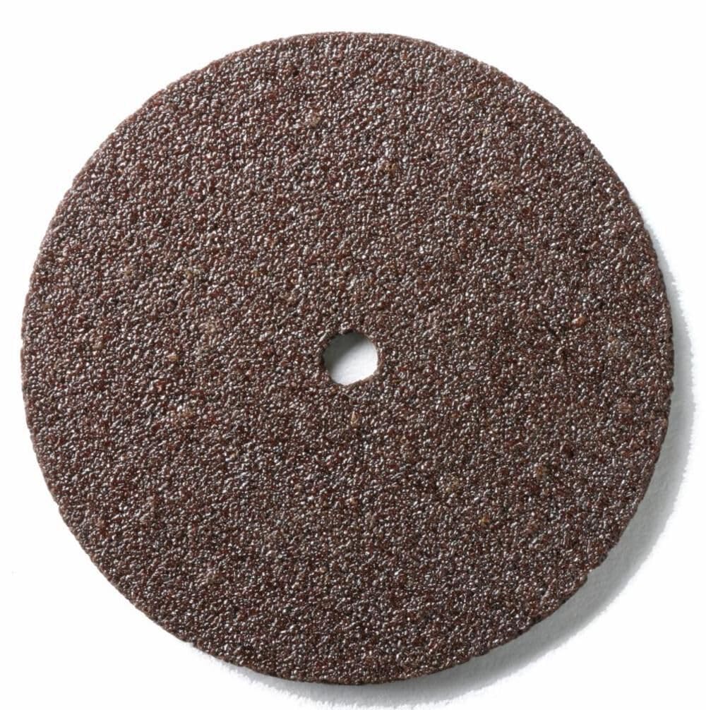 Dremel 409 Trennscheibe, 23,8 mm Durchmesser, 0,6 mm Scheibendicke, Schneiddrehwerkzeug-Zubehör (36 Stück)