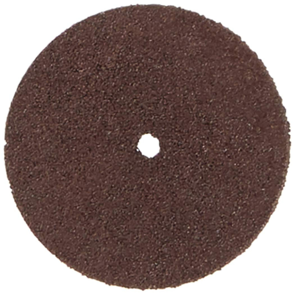 Dremel 409 Trennscheibe, 23,8 mm Durchmesser, 0,6 mm Scheibendicke, Schneiddrehwerkzeug-Zubehör (36 Stück)