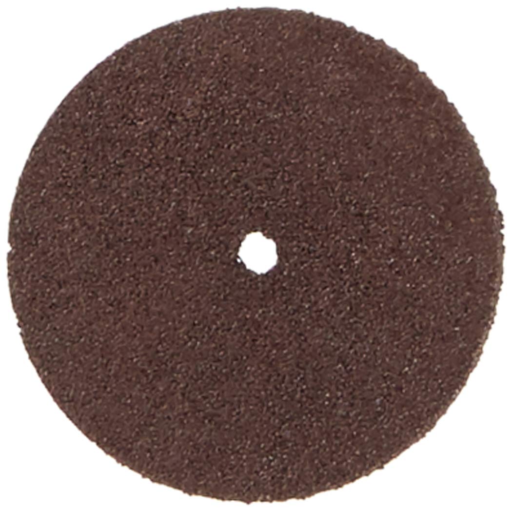 Dremel 409 Trennscheibe, 23,8 mm Durchmesser, 0,6 mm Scheibendicke, Schneiddrehwerkzeug-Zubehör (36 Stück)