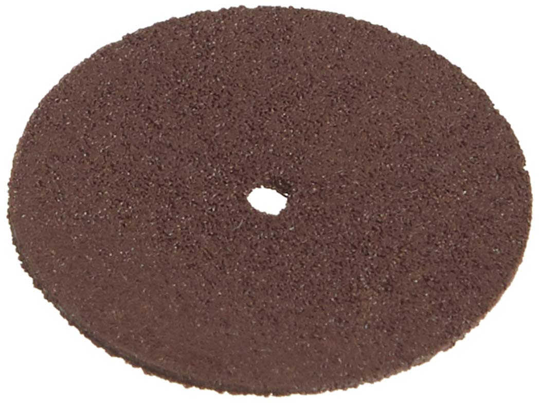 Dremel 409 Trennscheibe, 23,8 mm Durchmesser, 0,6 mm Scheibendicke, Schneiddrehwerkzeug-Zubehör (36 Stück)