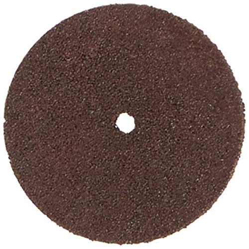 Dremel 409 Trennscheibe, 23,8 mm Durchmesser, 0,6 mm Scheibendicke, Schneiddrehwerkzeug-Zubehör (36 Stück)