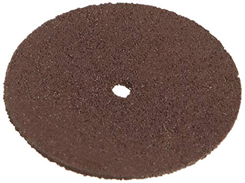 Dremel 409 Trennscheibe, 23,8 mm Durchmesser, 0,6 mm Scheibendicke, Schneiddrehwerkzeug-Zubehör (36 Stück)