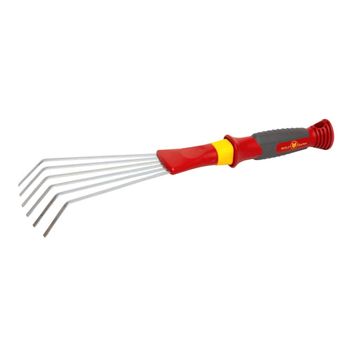 WOLF-Garten - Fächerbesen LD-2K; 2722000, Rot
