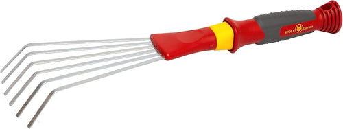 WOLF-Garten - Fächerbesen LD-2K; 2722000, Rot