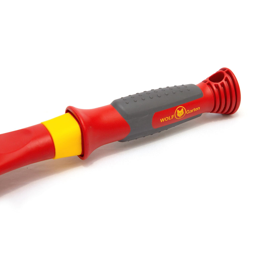 WOLF-Garten - Fächerbesen LD-2K; 2722000, Rot