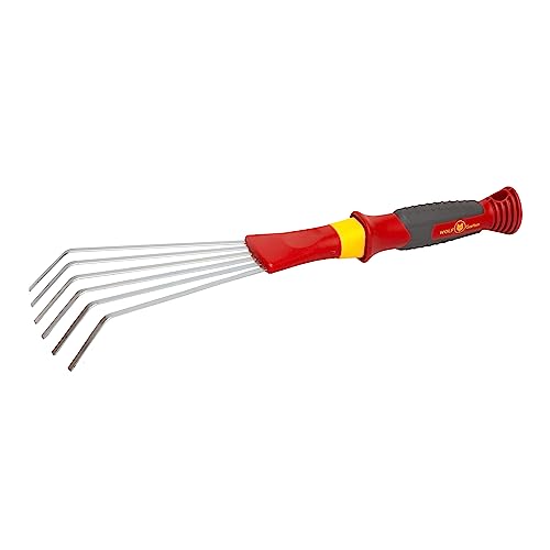 WOLF-Garten - Fächerbesen LD-2K; 2722000, Rot