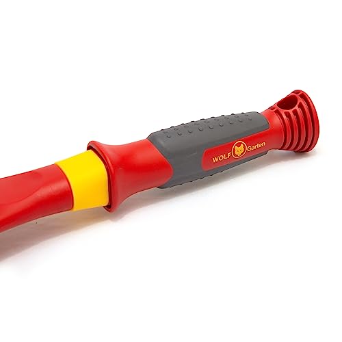WOLF-Garten - Fächerbesen LD-2K; 2722000, Rot