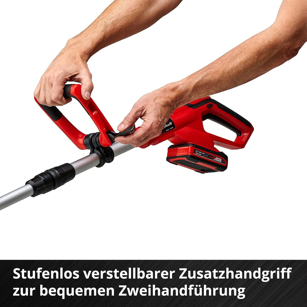 Einhell Akku-Rasentrimmer GE-CT 18/28 Li-Solo