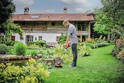 Einhell Akku-Rasentrimmer GE-CT 18/28 Li-Solo