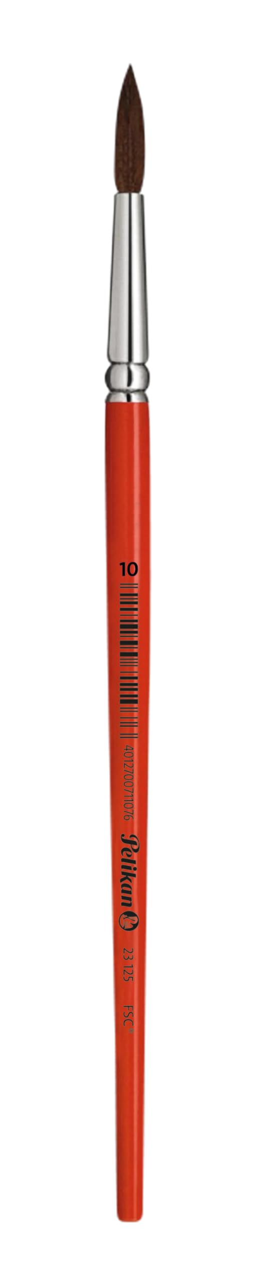 Pelikan Haarpinsel Sorte 23, Größe 10, 1 Stück