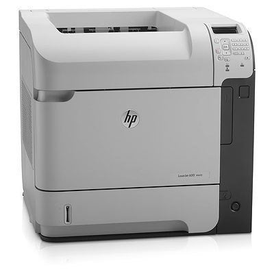 HP Laserjet Enterprise M602dn - Drucker - S/W