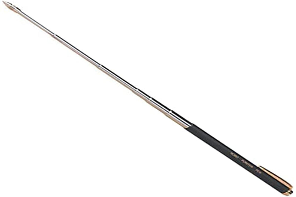 Nobo 34431151 Zeigestab Standard (130 mm, 30 g, 1 Stück) schwarz/gold
