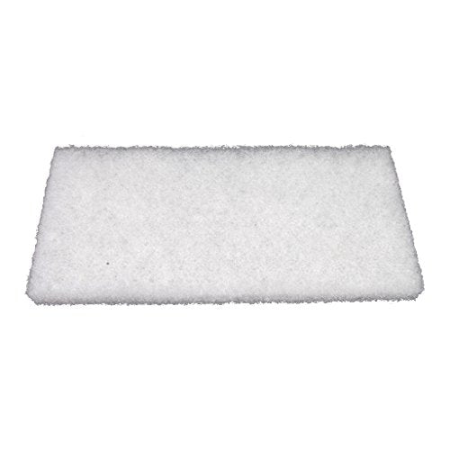 Woca Normalpad Ölpads Reinigungspads weiss 250x115mm