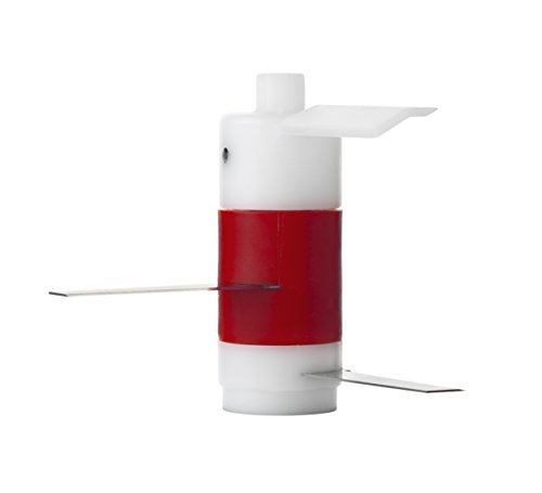 Zyliss Easy Pull Universalhacker Manuell, 750ml, Gemüsehobel, Zwiebelschneider, Zerkleinerer für Obst und Gemüse, Mit extra scharfen Klingen im patentierten Swiss Design