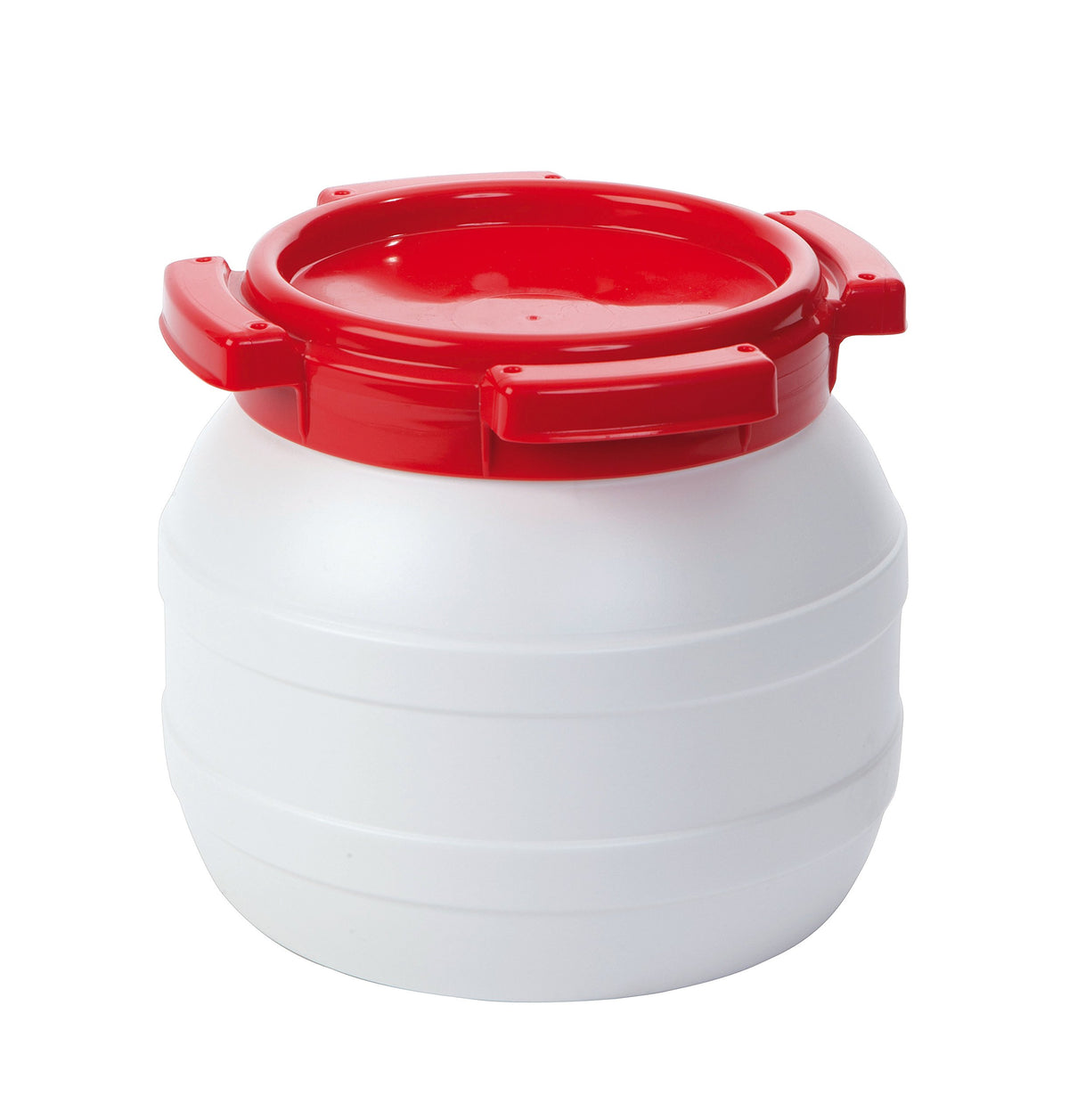 No Label Wasserfass ohne Etikett