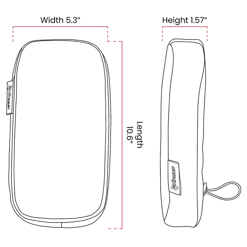 Armrest Pads (Grey)