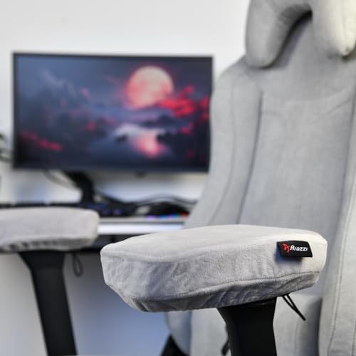 Armrest Pads (Grey)