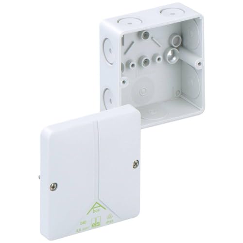 Spelsberg 80490701 Abox 040-L Verbindugnsdose